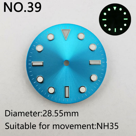 Custom Dial submarine