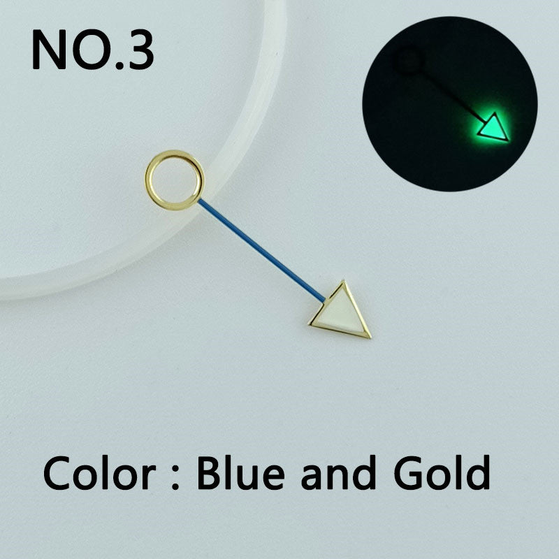 Custom Watch GMT hand