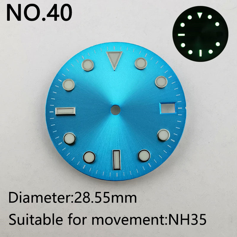 Custom Dial submarine