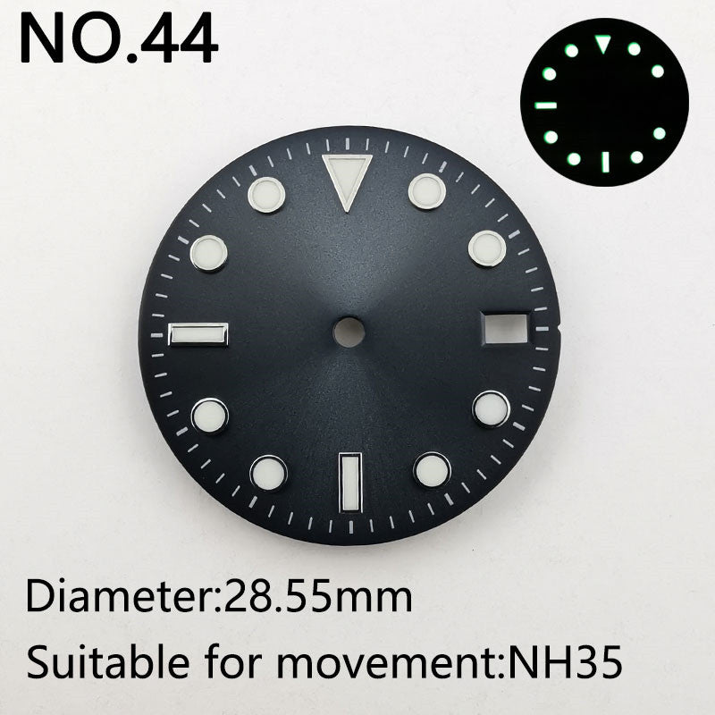 Custom Dial submarine