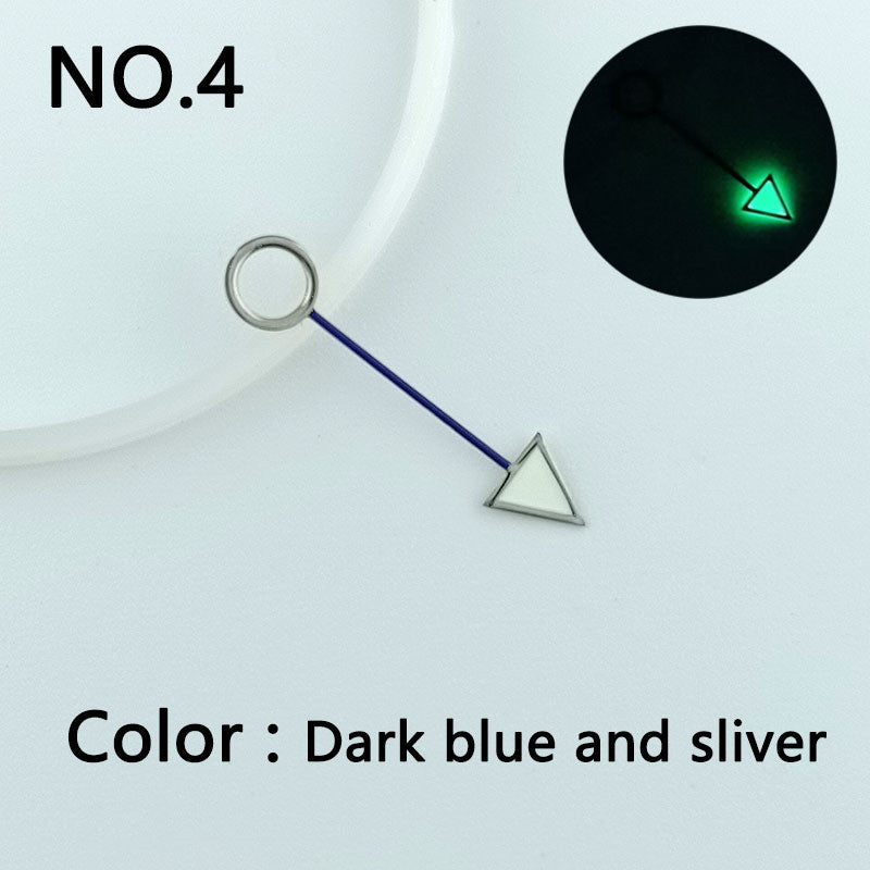 Custom Watch GMT hand