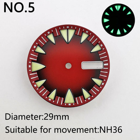 Custom Dial monster