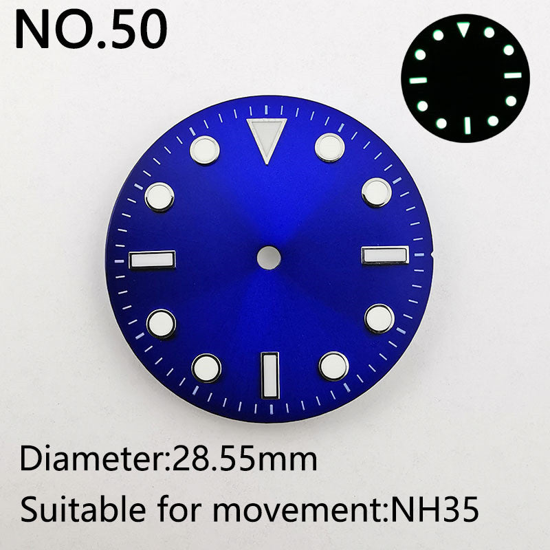 Custom Dial submarine