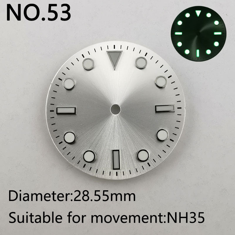 Custom Dial submarine