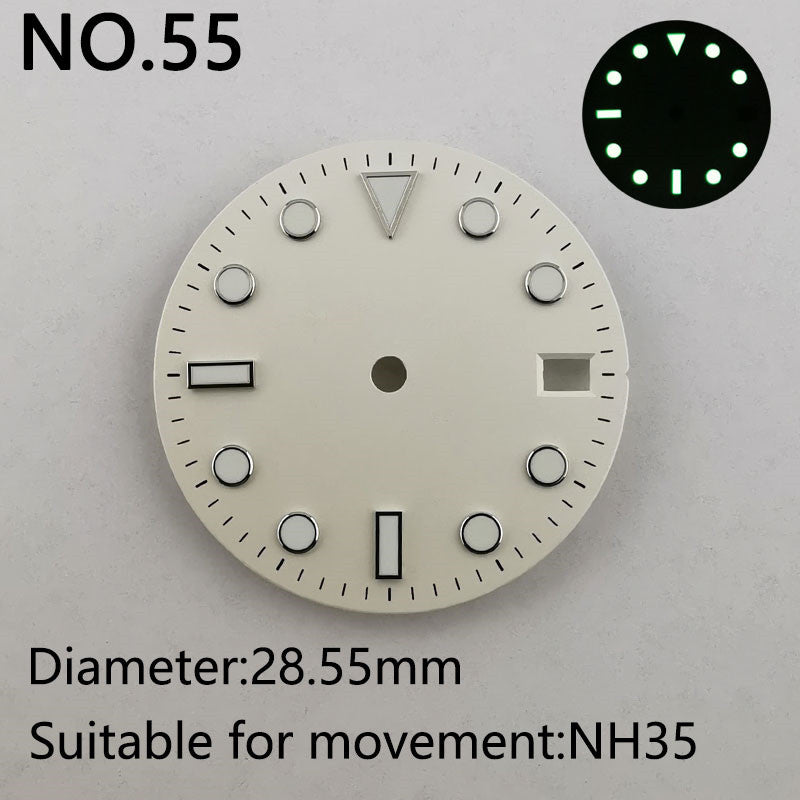 Custom Dial submarine