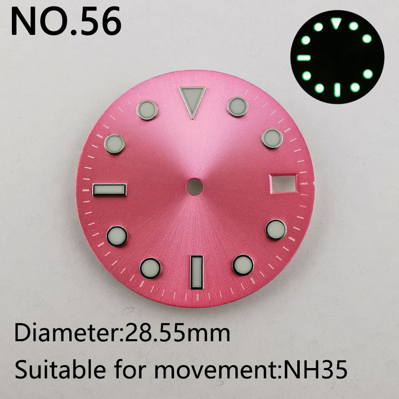Custom Dial submarine