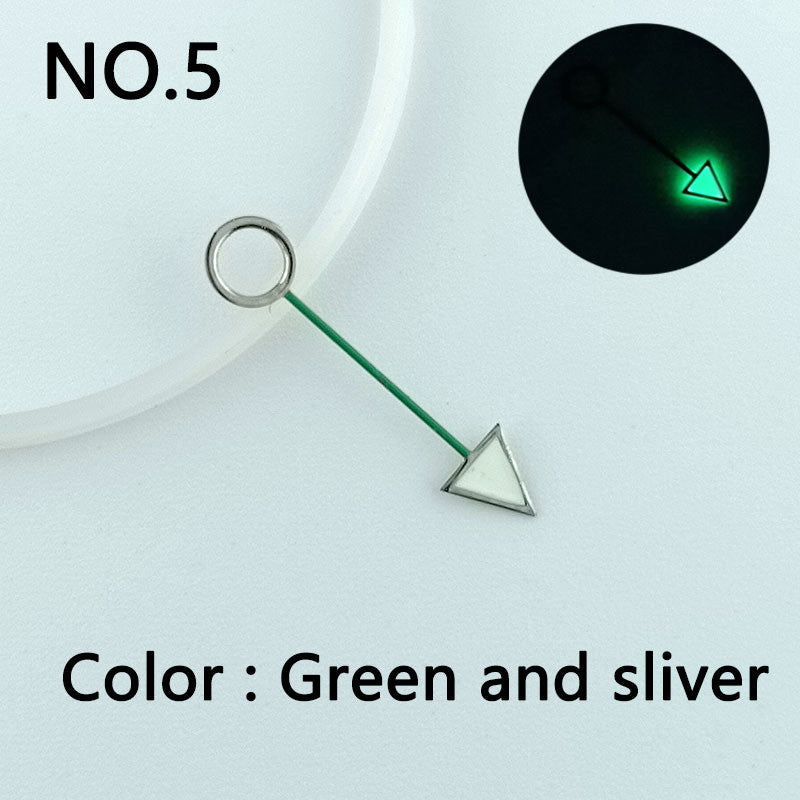 Custom Watch GMT hand