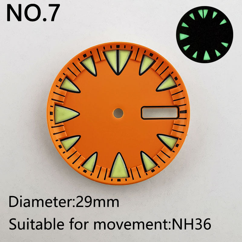 Custom Dial monster