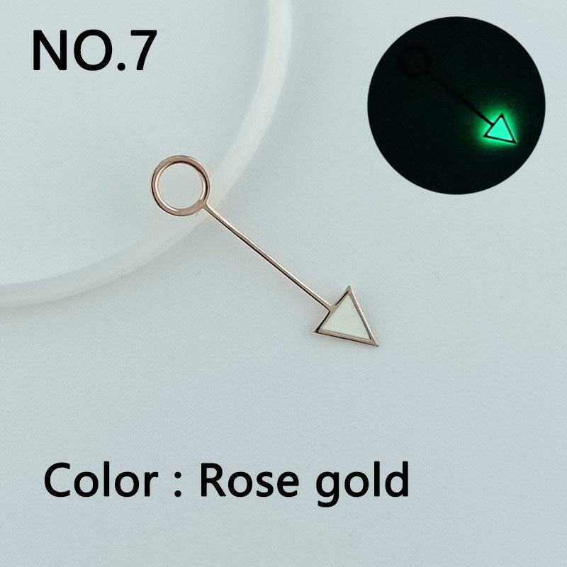 Custom Watch GMT hand