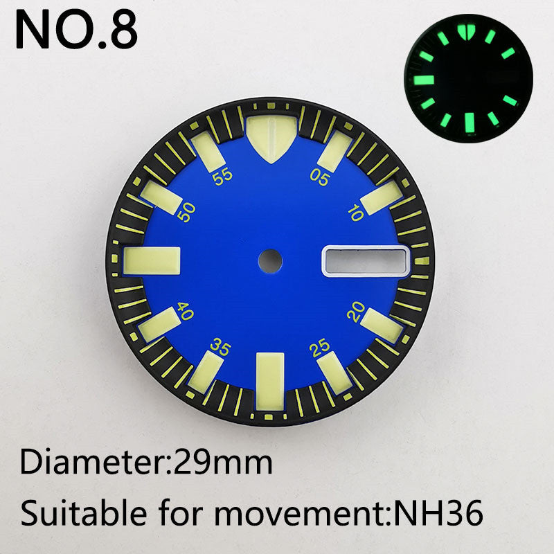 Custom Dial monster