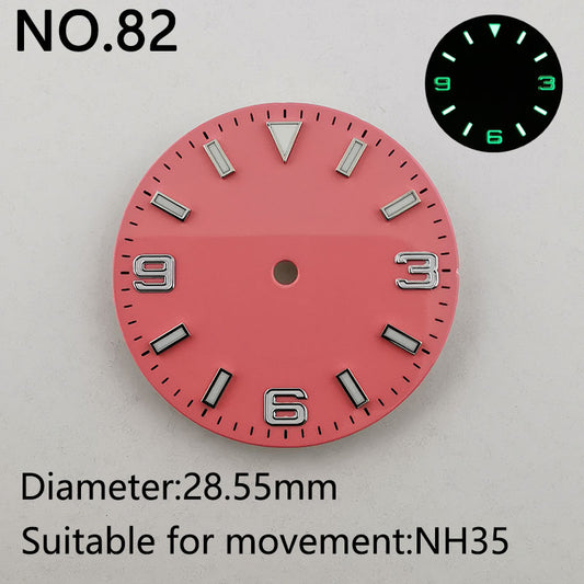 Custom Dial 369