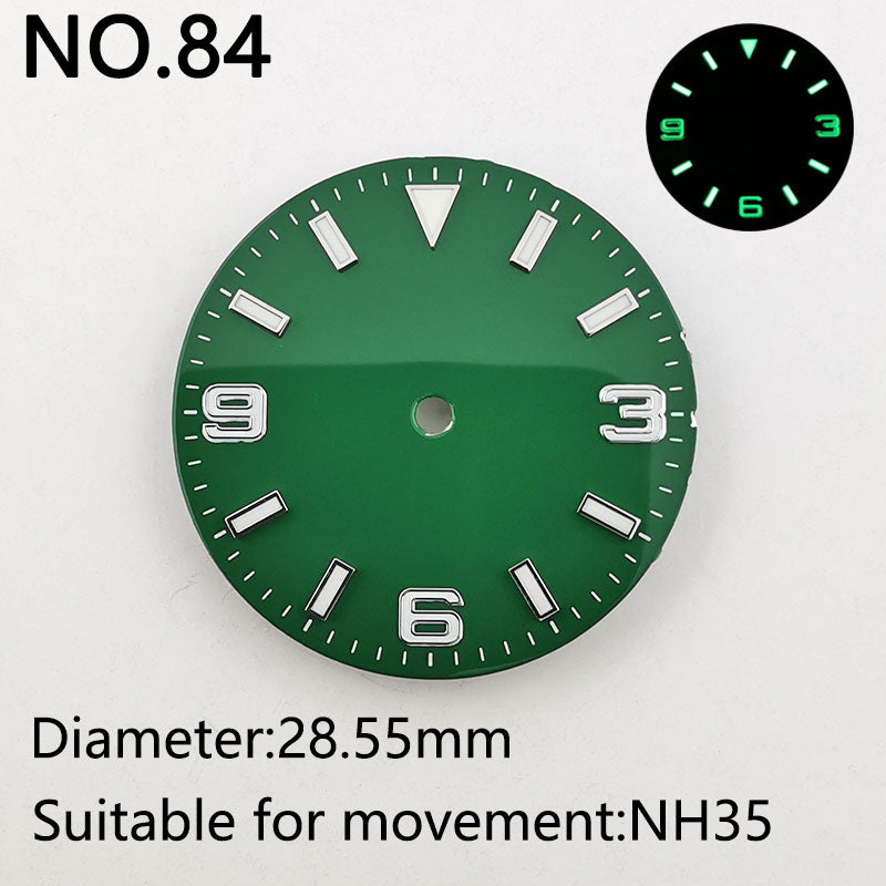 Custom Dial 369