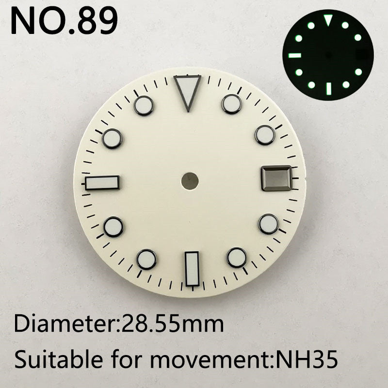 Custom Dial submarine