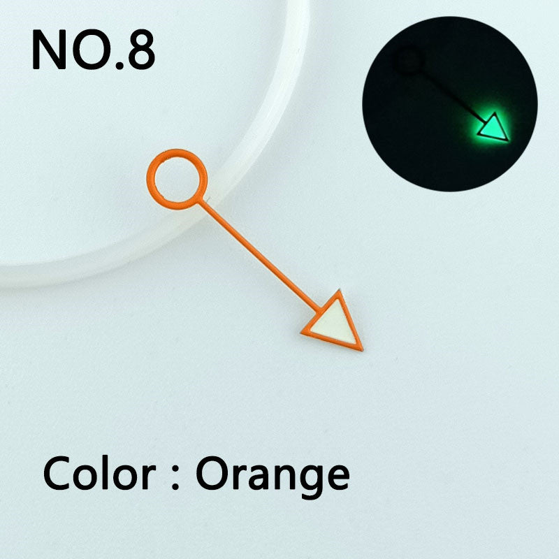 Custom Watch GMT hand