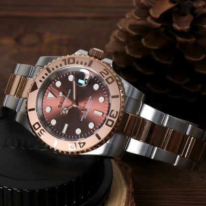 SeikoMod Submariner Beer II