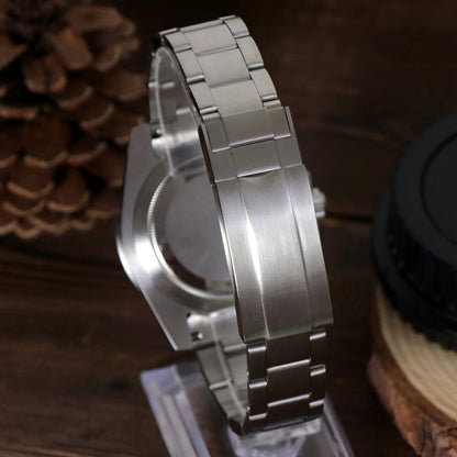 SeikoMod Submariner Hulk