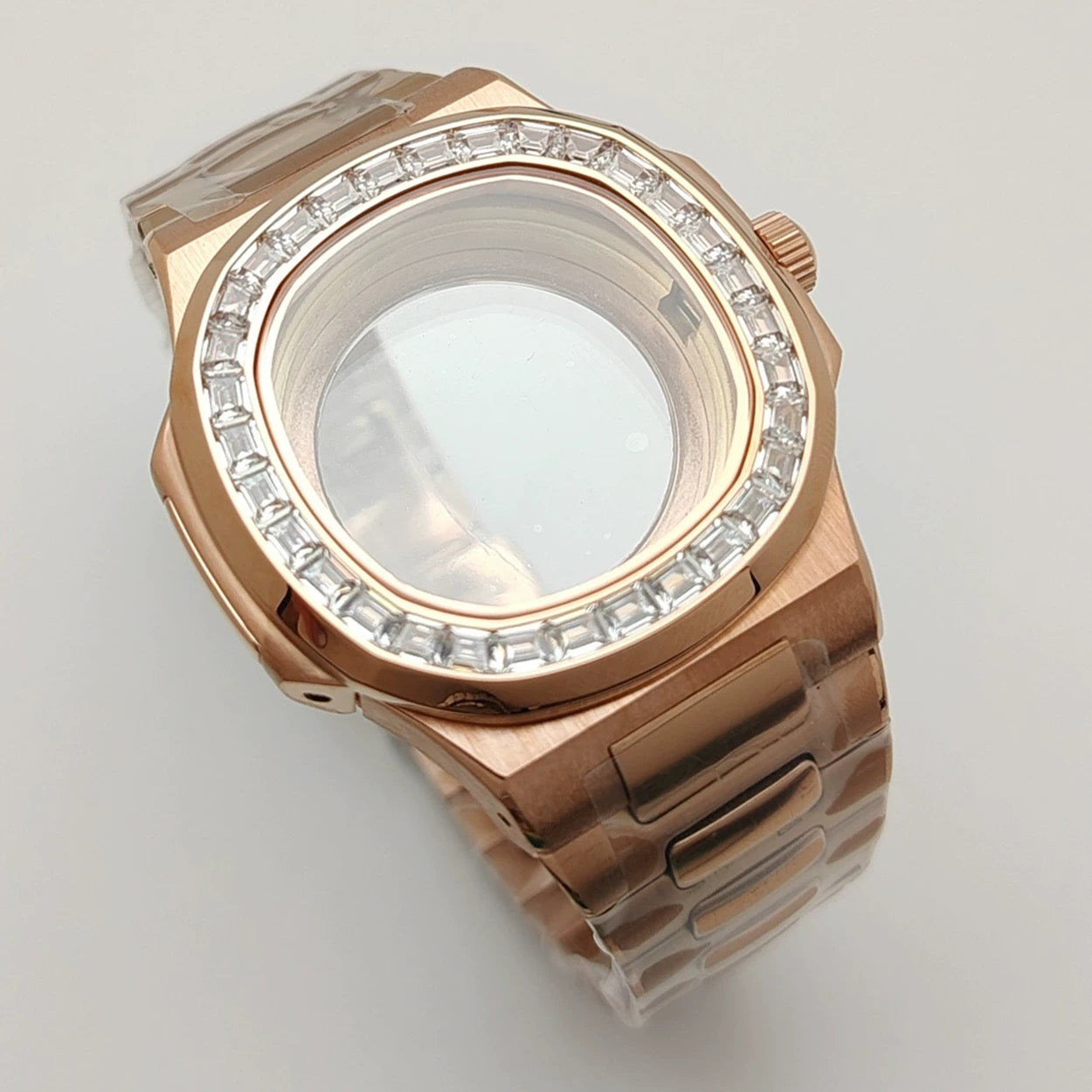 Custom Watch case nautilus