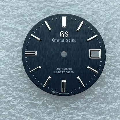 Custom SeikoDial Grand