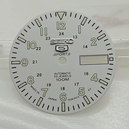 Custom SeikoDial 5 Sprot 100m