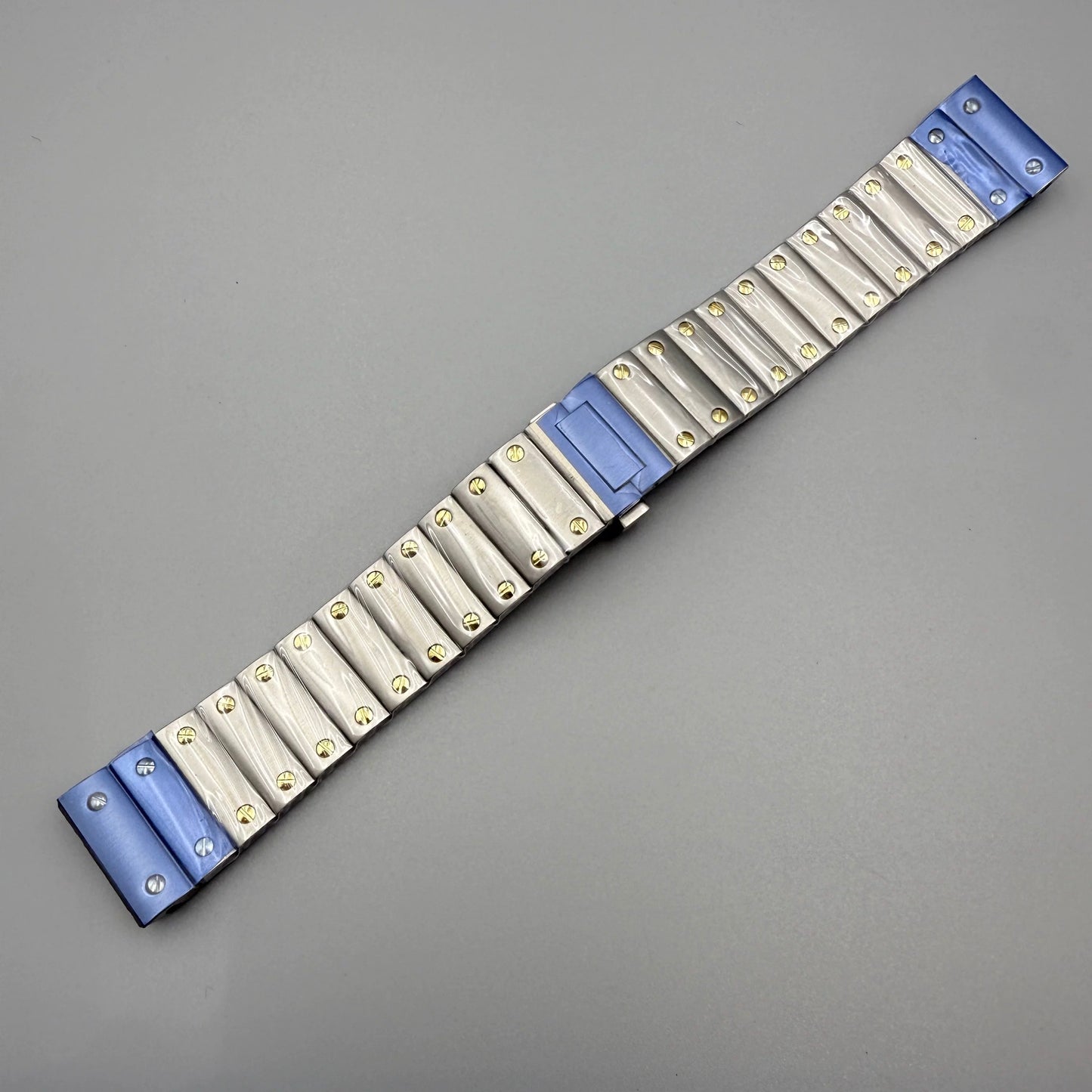 Custom Watch case Santos