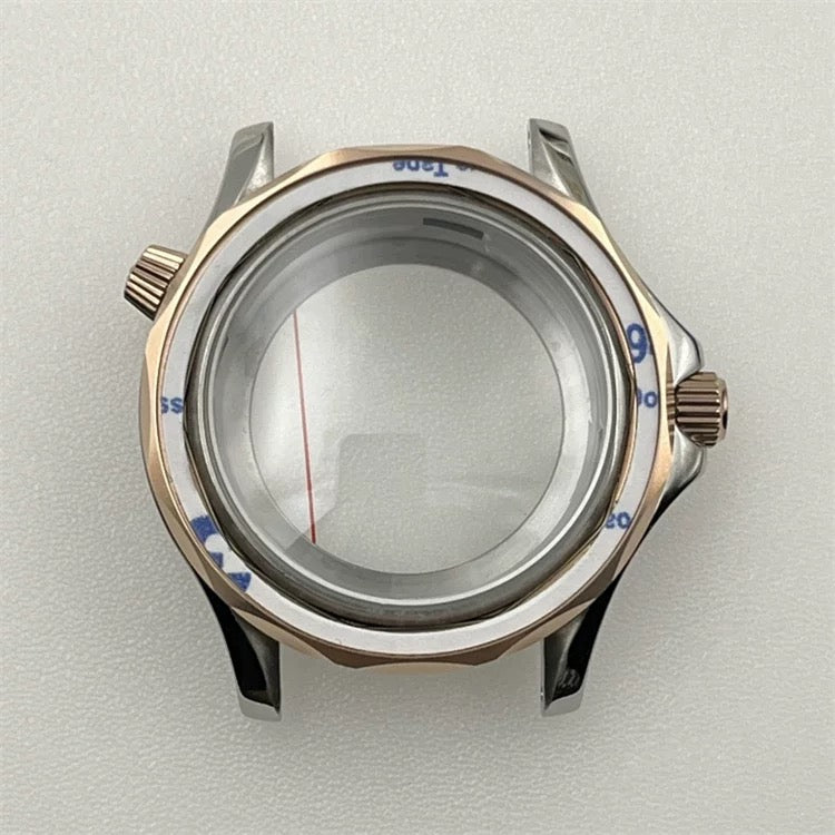 Custom Watch case seahorse