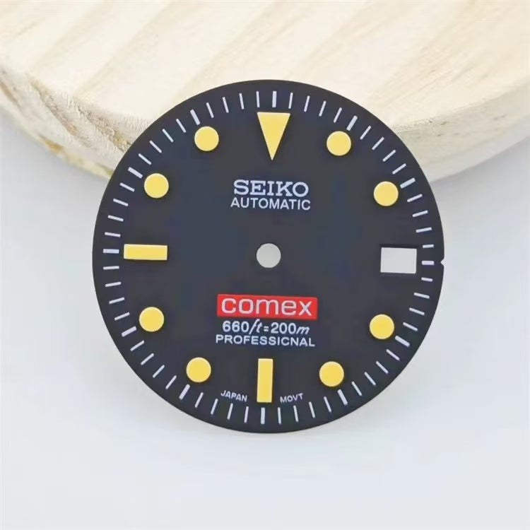 Custom SeikoDial Vintage