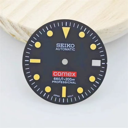 Custom SeikoDial Vintage