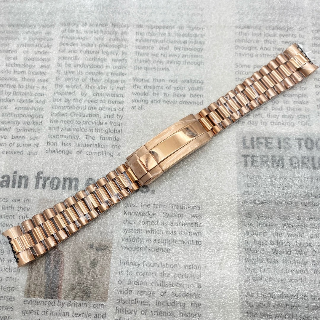 Custom Watch case 39mm Wolf's Tooth