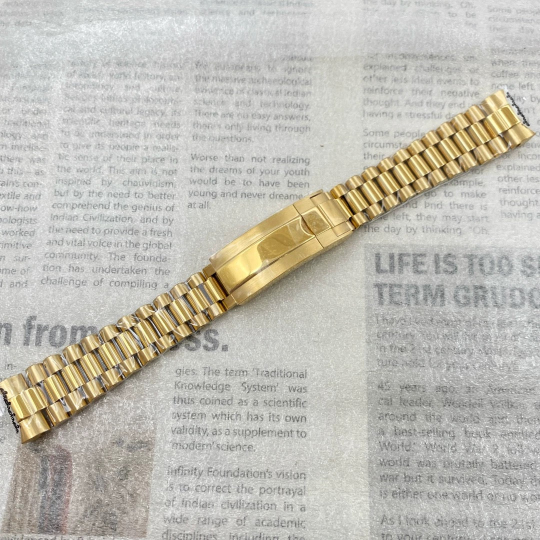 Custom Watch case 39mm Wolf's Tooth