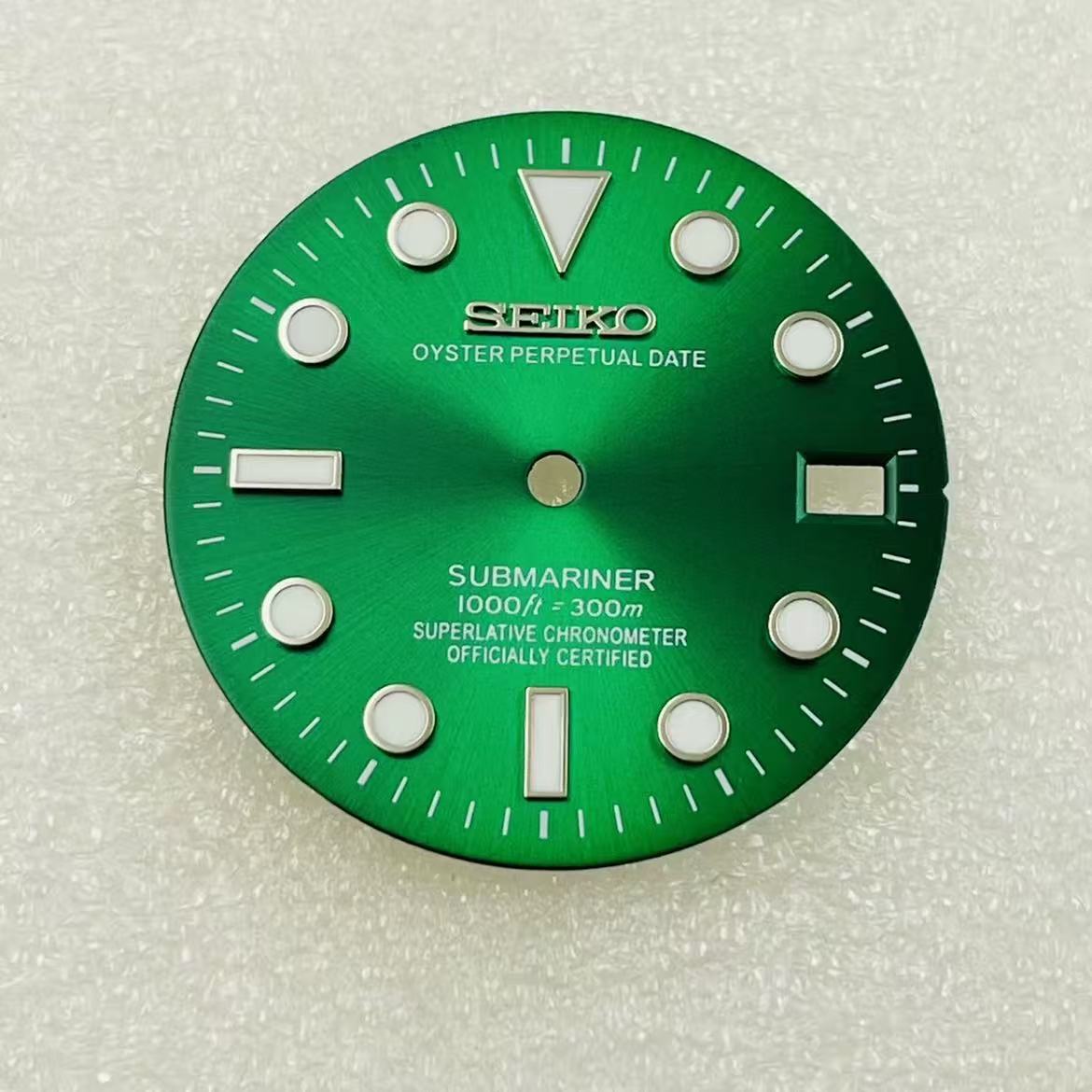 Custom SeikoDial Submariner