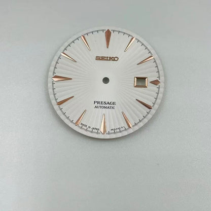 Custom SeikoDial PRESAGE