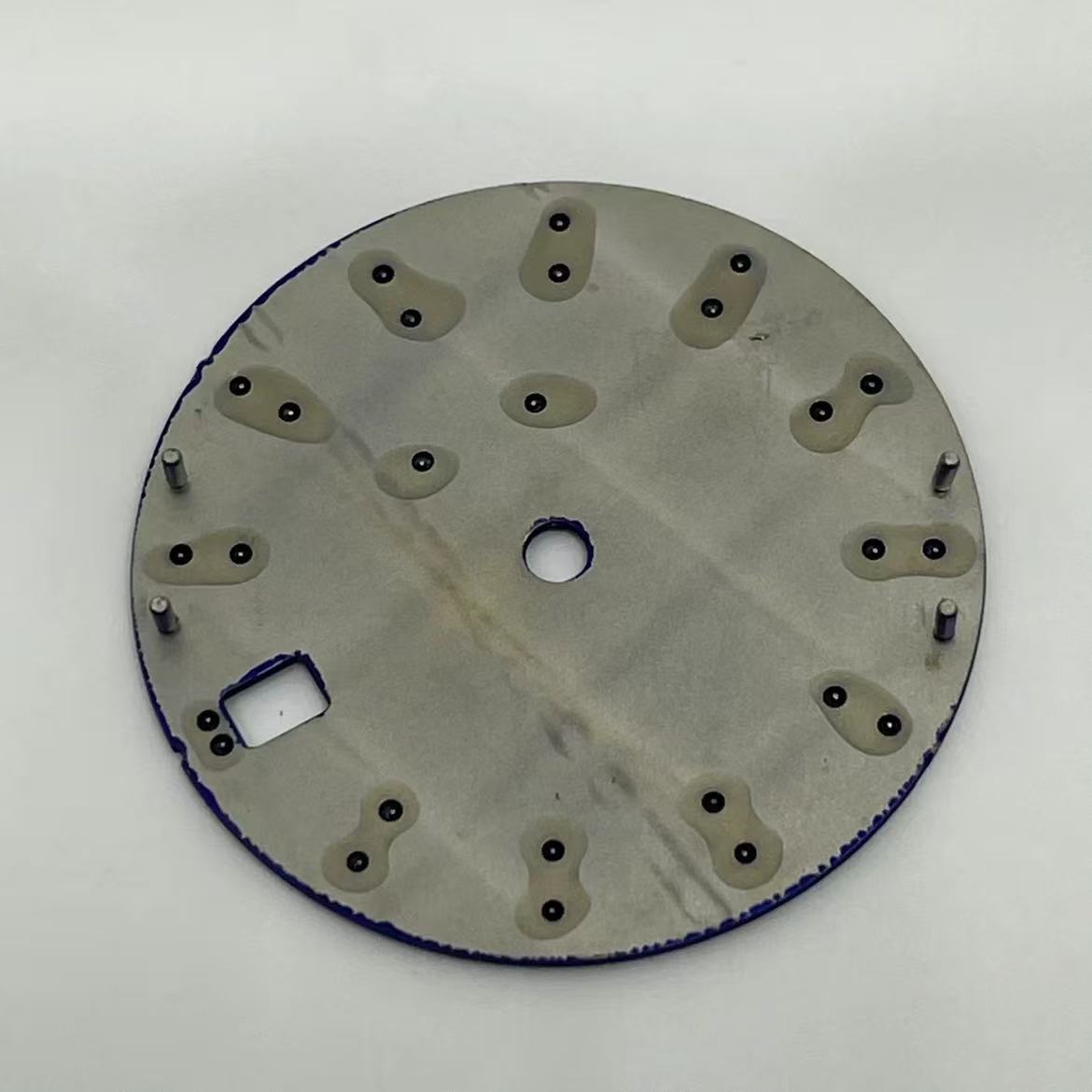 Custom SeikoDial Matte ripple