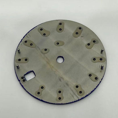 Custom SeikoDial Matte ripple