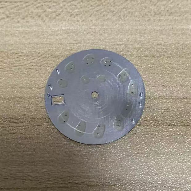 Custom SeikoDial Roman Sun Pattern