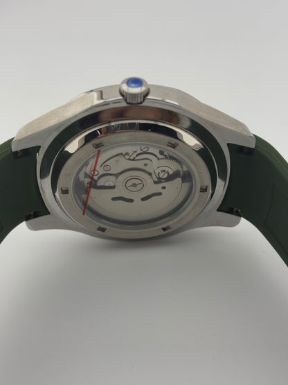 SeikoMod Aquanaut Green
