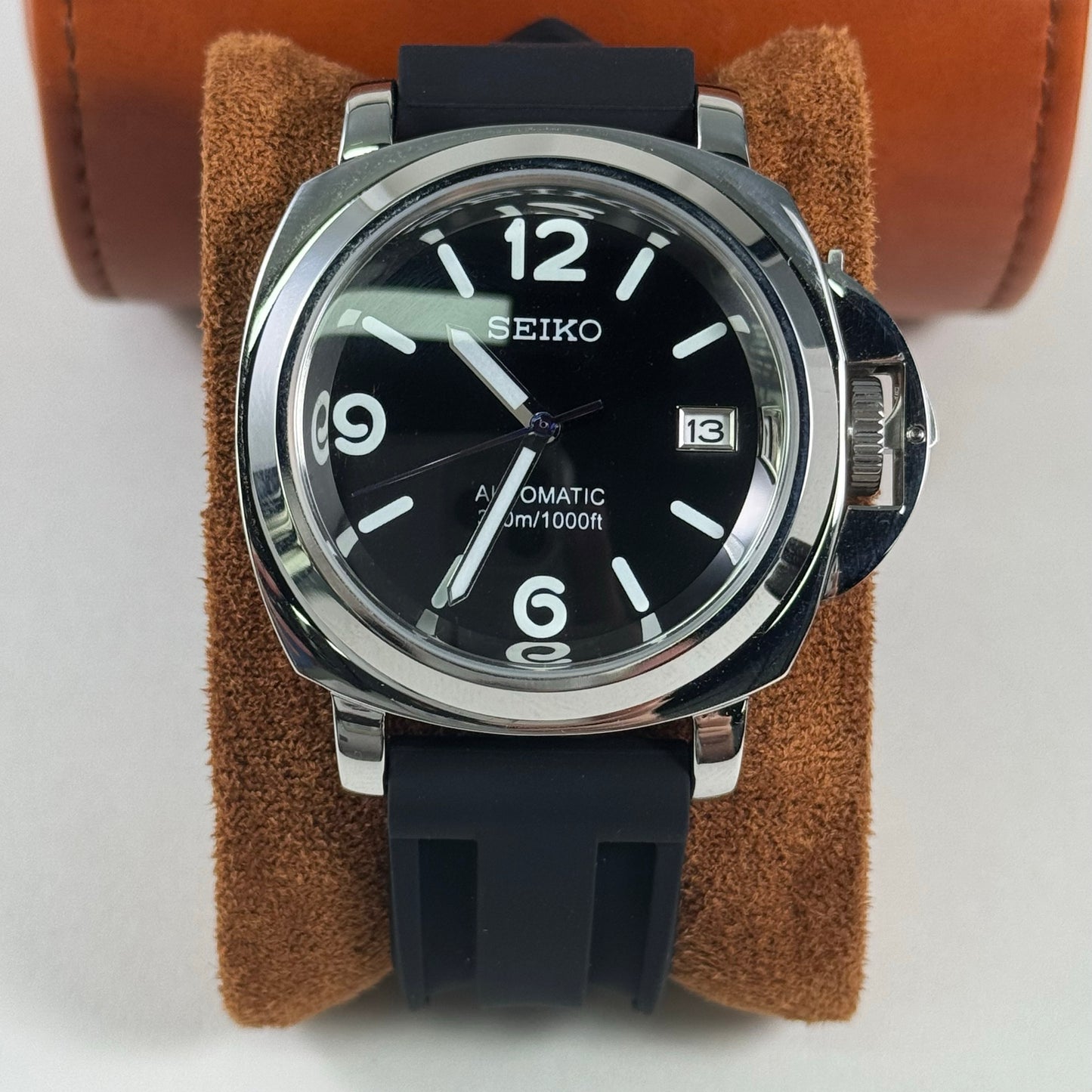SeikoMod Paneiko Regatta (Sliver Case)