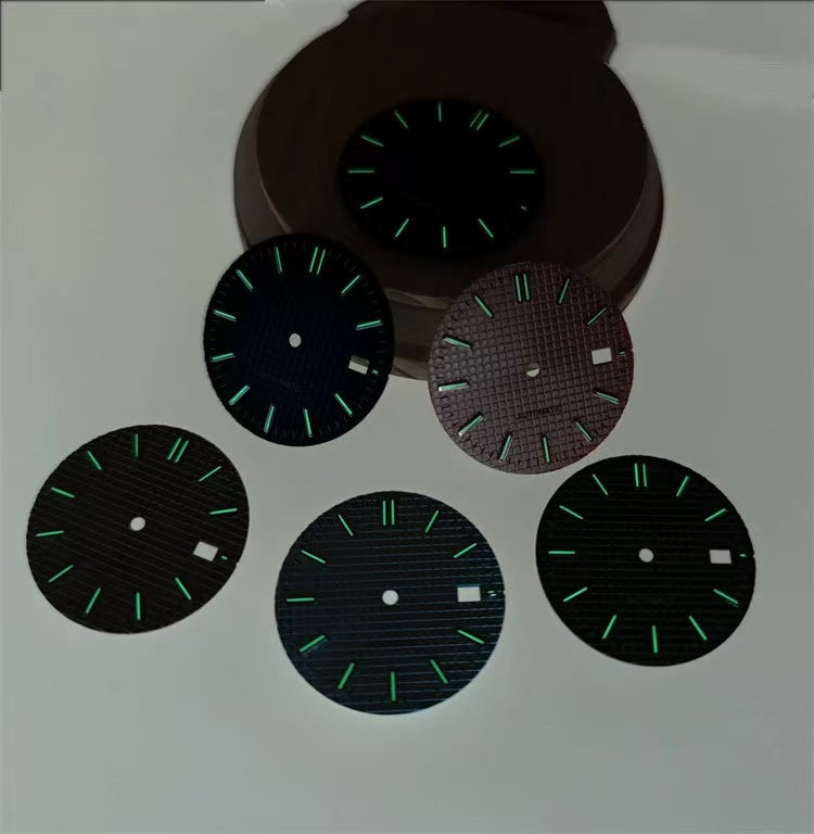 Custom SeikoDial royal oak Automatic