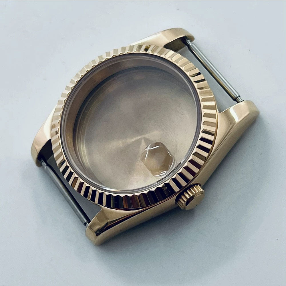 Custom Watch case 39mm Wolf's Tooth