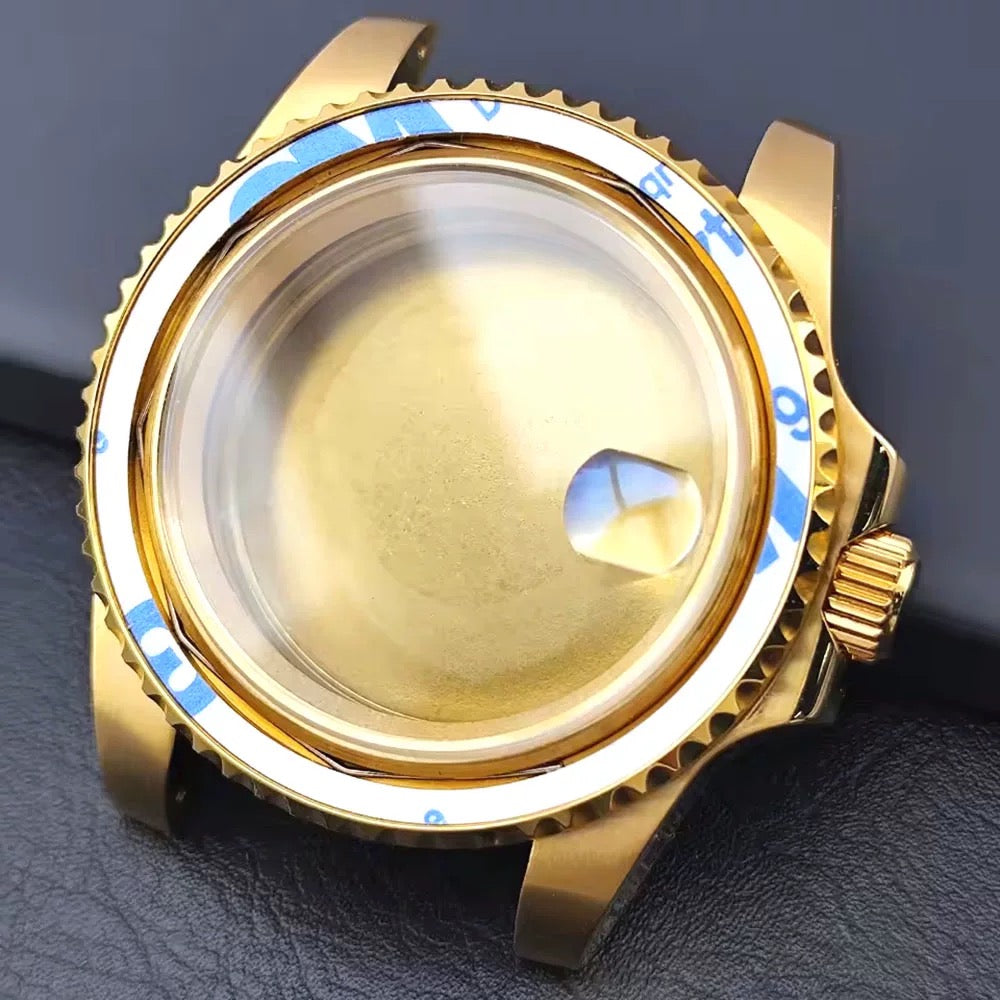 Custom Watch case submarine 240click