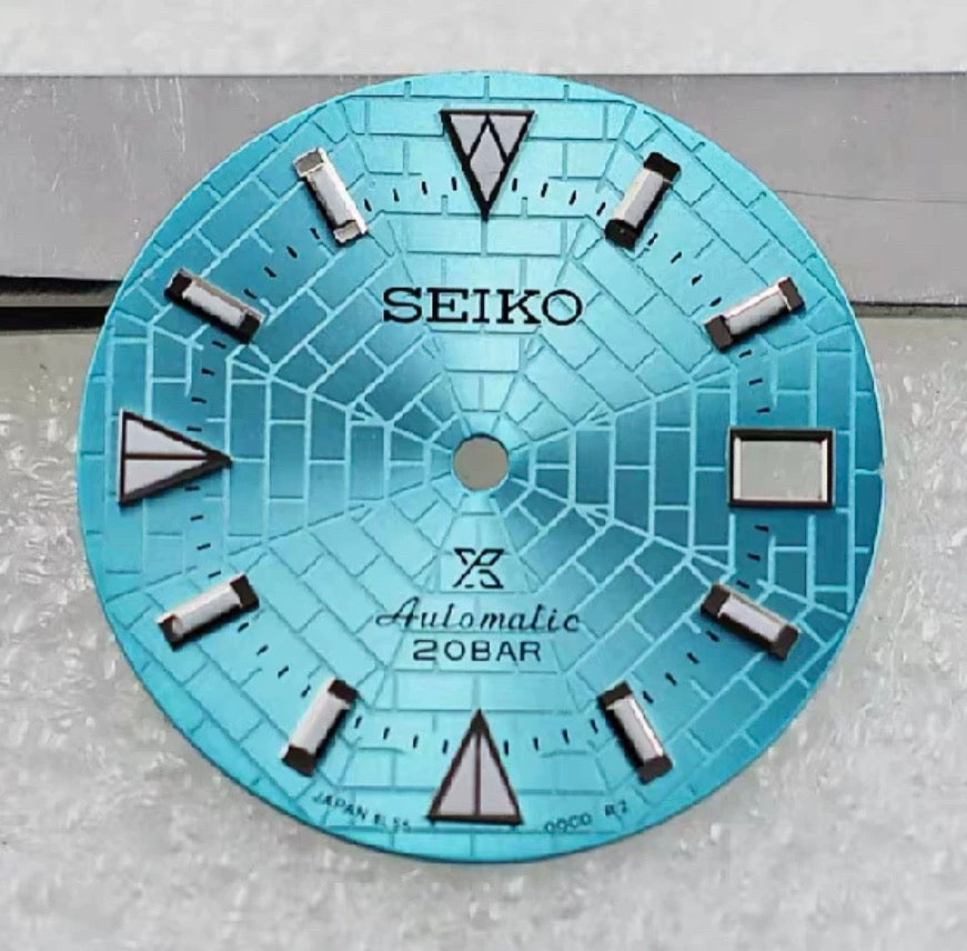 Custom SeikoDial gossip