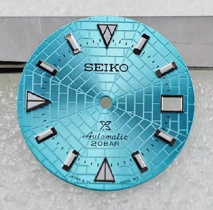 Custom SeikoDial gossip