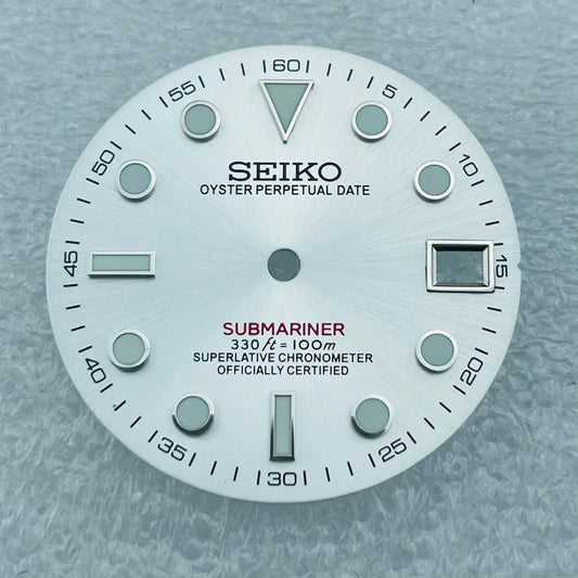 Custom SeikoDial Submariner II
