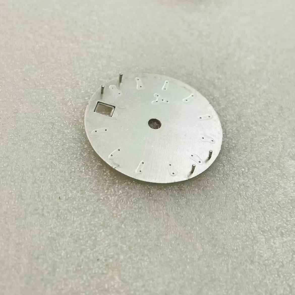Custom SeikoDial matte GS