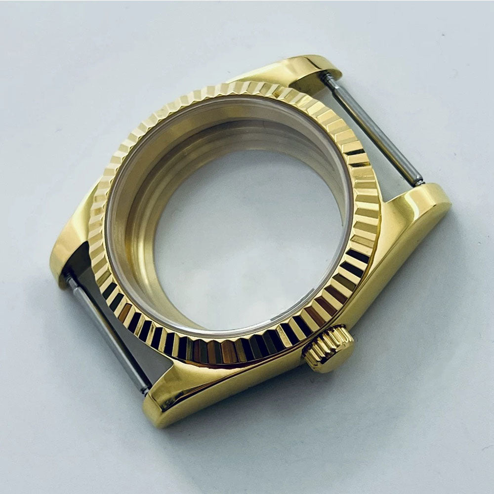 Custom Watch case 39mm Wolf's Tooth