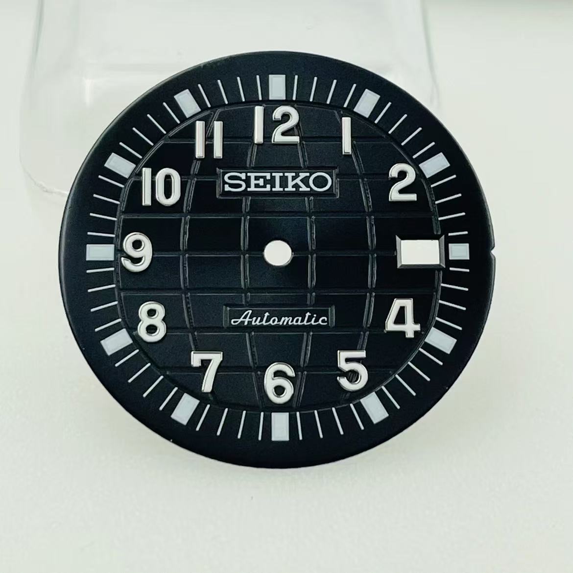 Custom SeikoDial Aquanaut