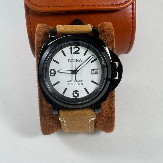 SeikoMod Paneiko Regatta (Black Case )