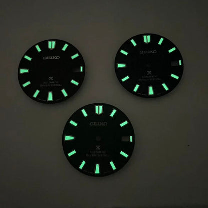 Custom SeikoDial Matte ripple