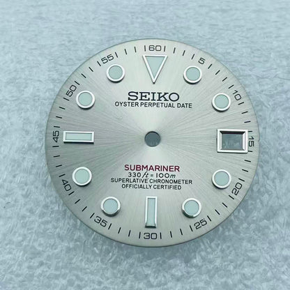 Custom SeikoDial Submariner II