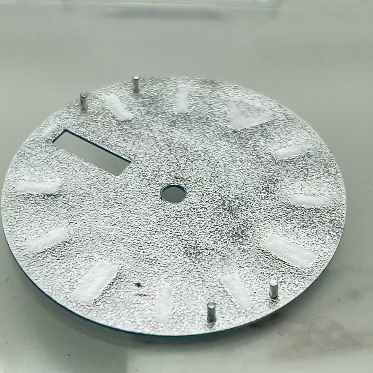 Custom SeikoDila 5 Sprot Dual Calendar