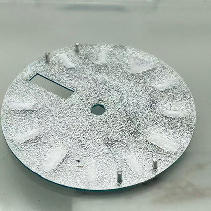 Custom SeikoDila 5 Sprot Dual Calendar